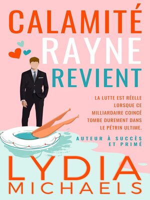 cover image of Calamité Rayne Revient